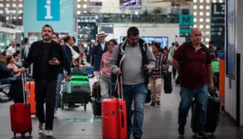 Saturación de AICM es por incapacidad del edificio; nunca en el mundo había visto algo así: Rodríguez Garduño | Entérate