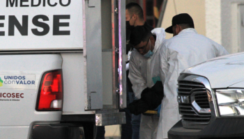 Asesinan al exfutbolista Sergio Jáuregui en pleno partido