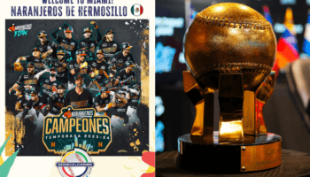 ¿Cuándo arranca la Serie del Caribe 2024?; Conoce el roster de México