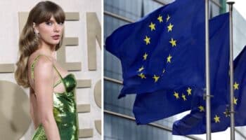 Bruselas espera que Taylor Swift movilice el 'crucial' voto juvenil en elecciones europeas