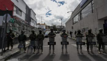 ¿Qué implica que criminales de Ecuador fueran declarados terroristas? Expertos lo explican