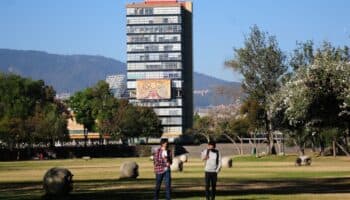 Intentó hacer el examen de la UNAM por otra persona y terminó detenido