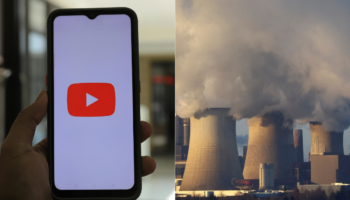 YouTube gana millones de dólares con el negacionismo climático, según informe