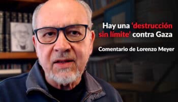 Hay una ‘destrucción sin límite’ contra Gaza: Meyer