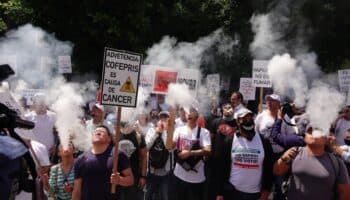 Comerciantes mexicanos rechazan reforma de AMLO que busca prohibir los vapeadores