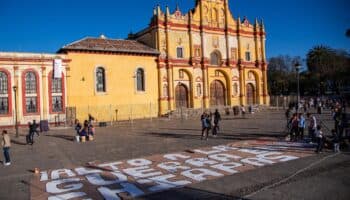 Conflicto armado ha desplazado a más de 10 mil personas en Chiapas: Organizaciones