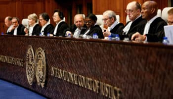 Sudáfrica pide a la CIJ que declare ilegal la ocupación israelí de Gaza