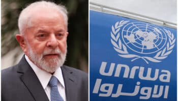 Lula arremete contra Israel por la guerra en Gaza, anuncia aporte para UNRWA