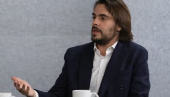 Sheinbaum y Gálvez incurrieron en campañas ilegales, lo cual es mala señal: legislador de MC