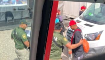 Oaxaca | Migrantes denuncian persecución por agentes del INM