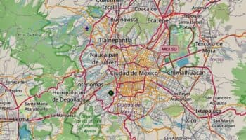 Otro microsismo con epicentro en CDMX