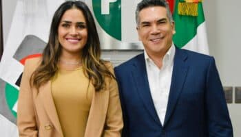 Alessandra Rojo de la Vega, la candidata del PAN, PRI y PRD a la alcaldía Cuauhtémoc