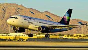 Volaris despega más de un 4% en bolsa de EU tras salir de pérdidas en 2023