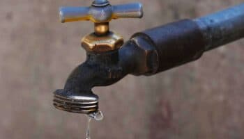 Agua Capital: Se pierde un mayor porcentaje de agua por fugas que la que llega del Cutzamala a CDMX