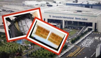 SEMAR aseguró más de 17 kilos de droga en el AICM