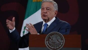 AMLO defiende paquete de reformas: 'queremos devolver a Constitución espíritu justiciero'