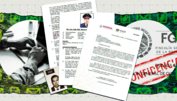 Sandoval alertó del nombramiento en FGR de ex escolta de AMLO que estuvo preso, acusado de vínculos con el narco: MCCI