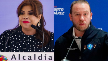 Brugada y Taboada ante la Constitución de la CDMX: Rogelio Muñiz Toledo
