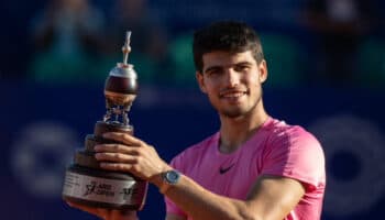 Antepone Carlos Alcaraz París 2024 a Roland Garros