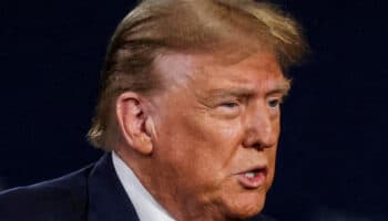 Fiscalía pide una orden de silencio para Trump en caso penal en Nueva York