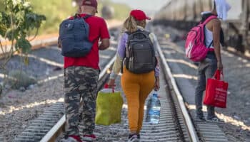 Estatus de migrantes que sufrieron violencia sexual y secuestro no les permite poner una denuncia: MSF | Entérate