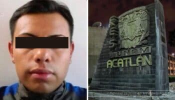 Alumna de FES Acatlán somete a conductor de Didi que intentó secuestrarla