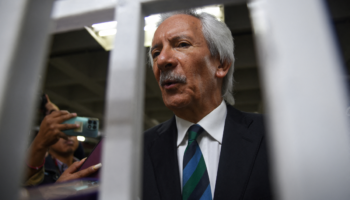 'Estuve sometido a tortura', asegura el encarcelado periodista guatemalteco José Rubén Zamora