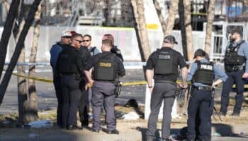 Aún no se sabe si hay más mexicanos entre 21 heridos por tiroteo en Kansas City: SRE