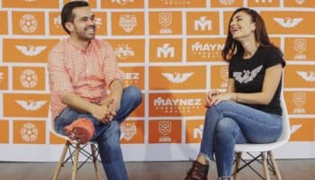 Laura Ballesteros será coordinadora de campaña de Álvarez Máynez