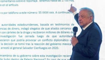 EU pide a México que no se tomen medidas que arriesguen la seguridad de los periodistas