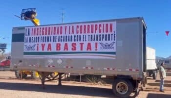 Sigue en pie paro nacional de transportistas, aseguran líderes