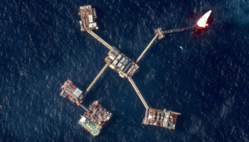 Google y un grupo ecologista vigilarán desde el espacio las fugas de metano de las petroleras | Video