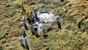 En Jalisco evacuaron a más de 2 mil personas por fuga de hidrocarburo