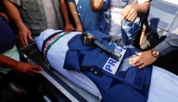 Israel mata a una periodista embarazada y a 9 miembros de su familia en bombardeo