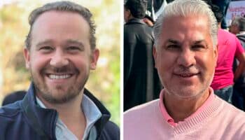 El exsenador morenista Alejandro Rojas se suma al equipo de Santiago Taboada