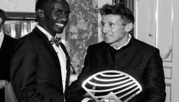 "Kiptum fue un atleta increíble que deja un legado increíble": Sebastian Coe