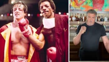 Sylvester Stallone da un emotivo adiós a Carl Weathers | Video