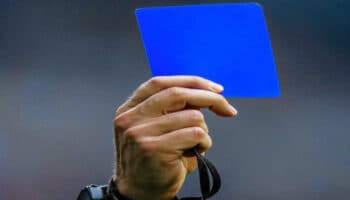 FIFA aclara la implementación de las tarjetas azules