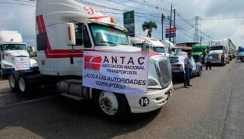 Paro nacional de transportistas: estas carreteras se verán afectadas