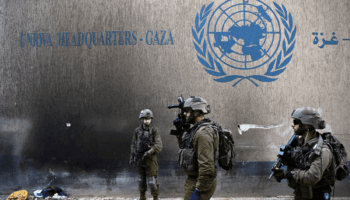 Israel acusa a más de 100 trabajadores de la UNRWA de ser miembros de Hamás