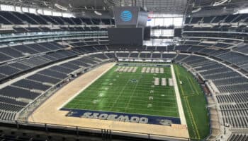 Vaqueros de Dallas, el equipo más valioso del mundo