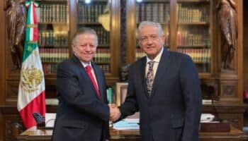 Podría haber consecuencias penales por el reconocimiento de AMLO de injerencias en Poder Judicial: presidente BMA