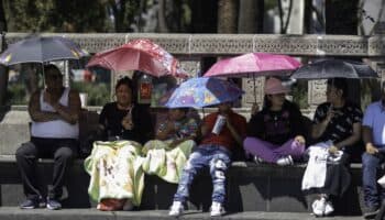 Emiten Alerta Naranja en 9 alcaldías de CDMX por altas temperaturas