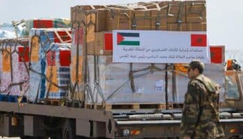 Israel culpa a la ONU de retrasos en el reparto de ayuda humanitaria en Gaza: "Hagan su trabajo"
