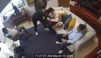 Detienen otra vez a Juan Carlos Minero, dueño de Black Wallstreet Capital, financiera vinculada a sospechosos de narco y lavado