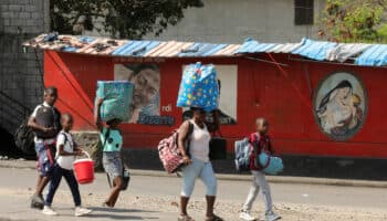 Alrededor de 1.4 millones de haitianos están "a un paso de la hambruna": ONU-PMA