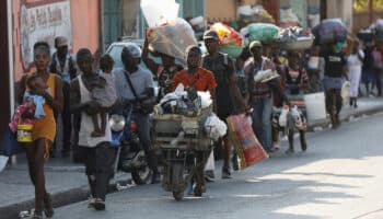 Más de 15,000 desplazados por violencia en Haití: OCHA-ONU