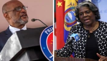 Estados Unidos insta a Ariel Henry a actuar con urgencia hacia la transición política