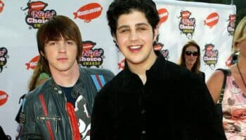 Josh Peck 'se acercó para ayudarme a superar' abuso sexual: Drake Bell