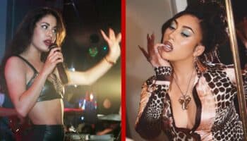 Kali Uchis rinde tributo a Selena en el 30 aniversario de 'Amor prohibido'